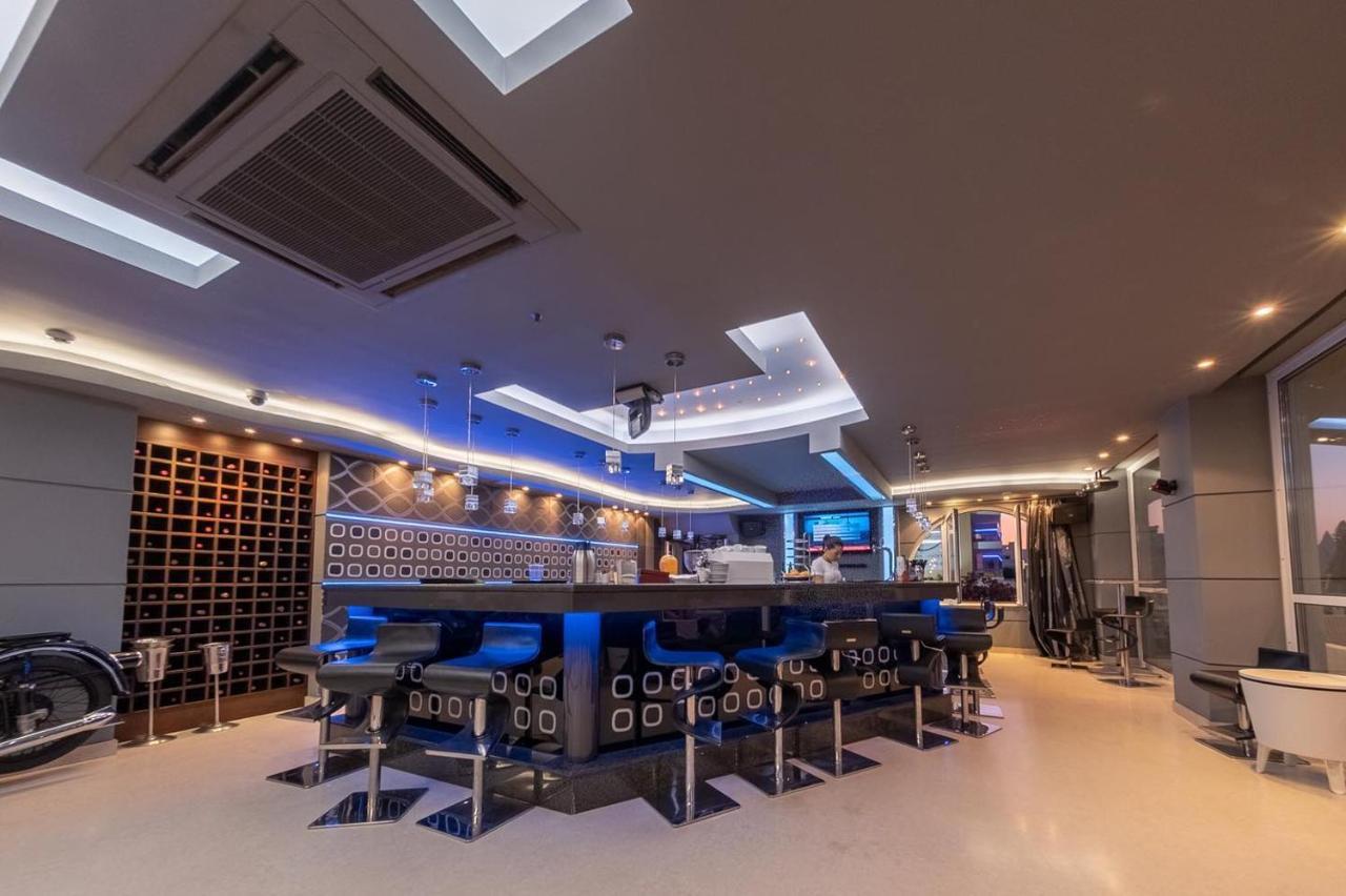 Glaros Beach Hotel Херсониссос Экстерьер фото