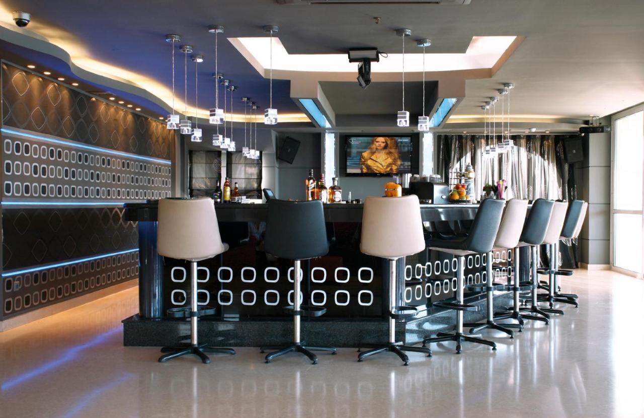 Glaros Beach Hotel Херсониссос Экстерьер фото