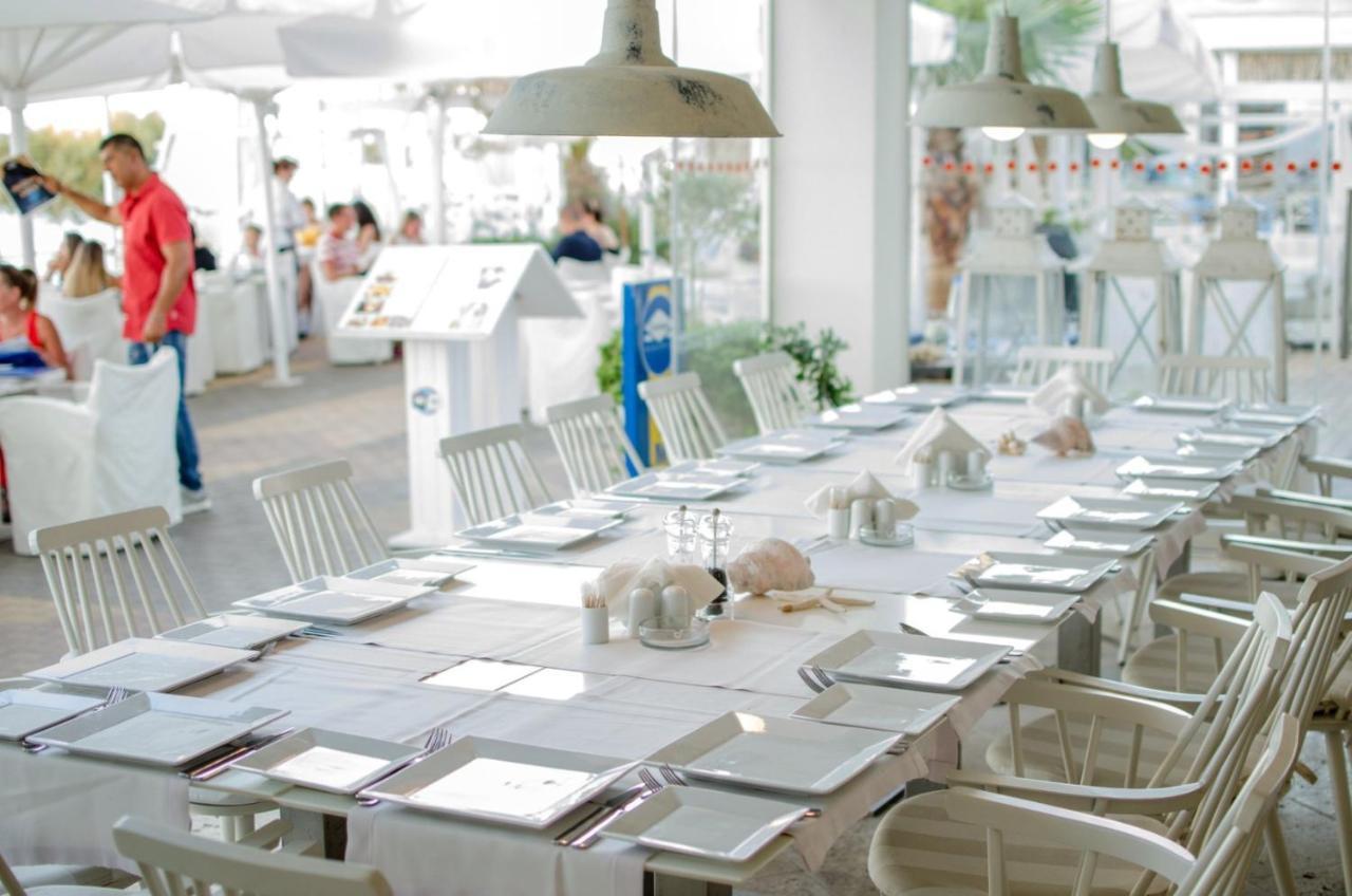 Glaros Beach Hotel Херсониссос Экстерьер фото