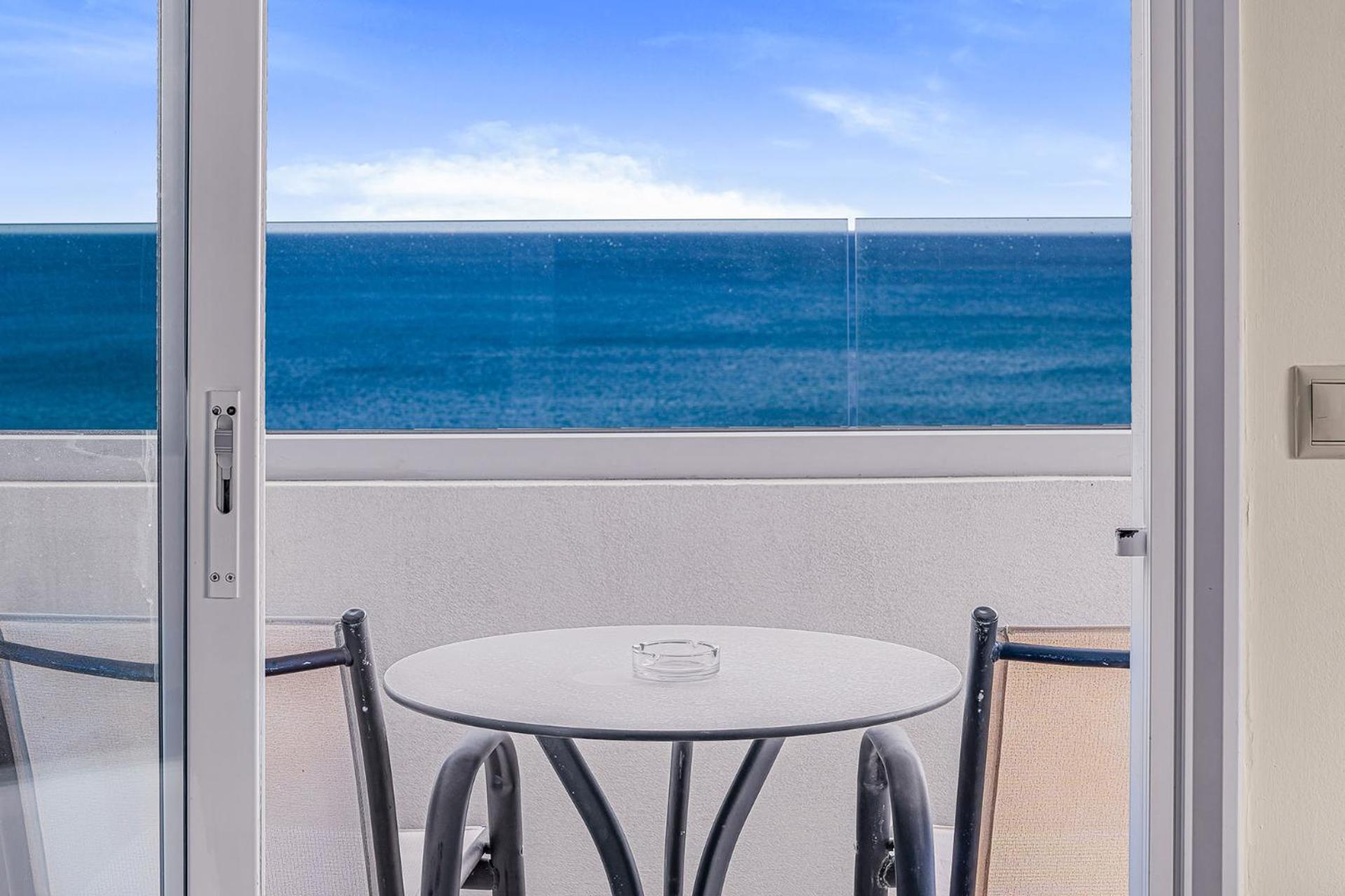Glaros Beach Hotel Херсониссос Экстерьер фото