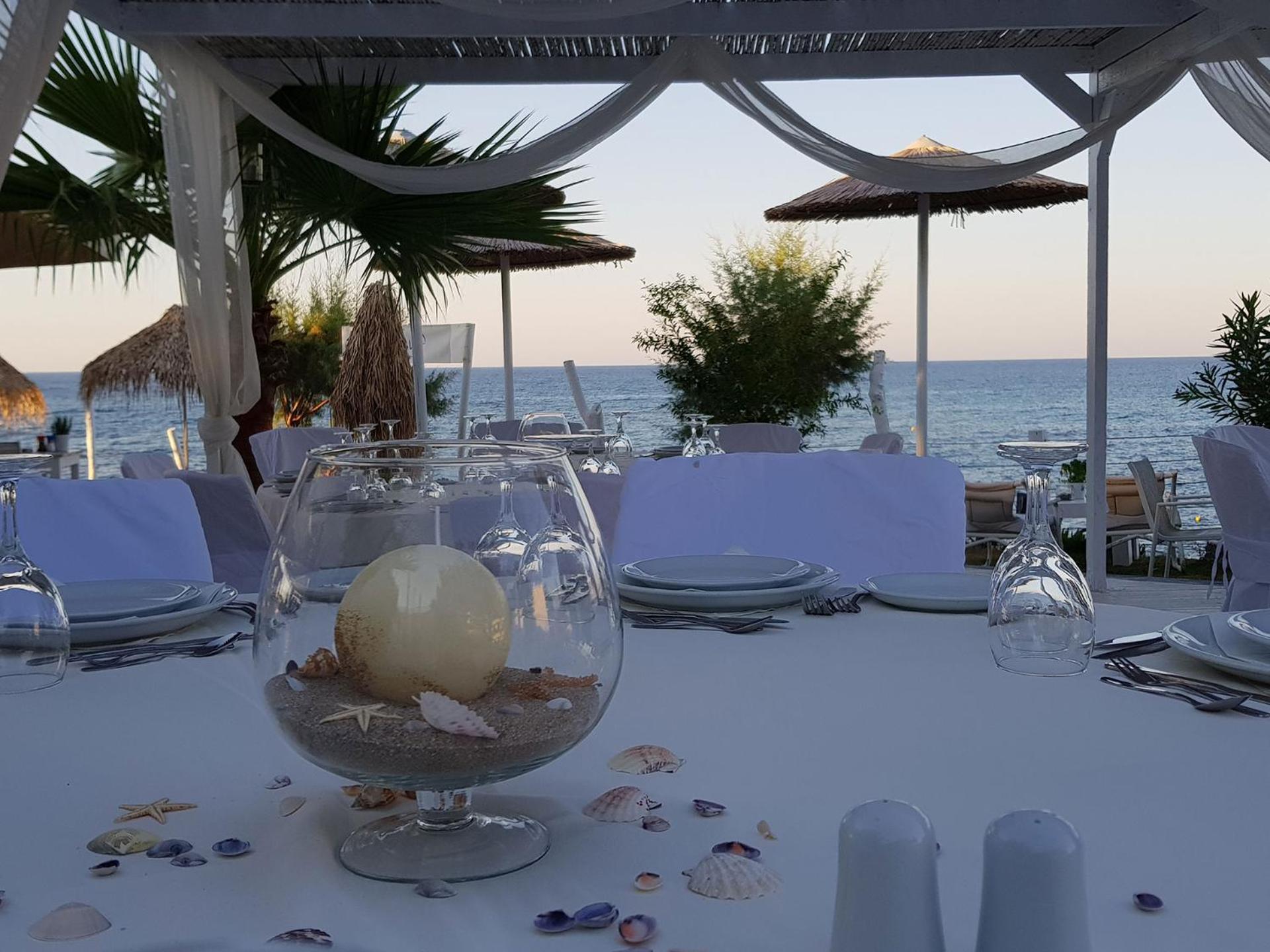 Glaros Beach Hotel Херсониссос Экстерьер фото