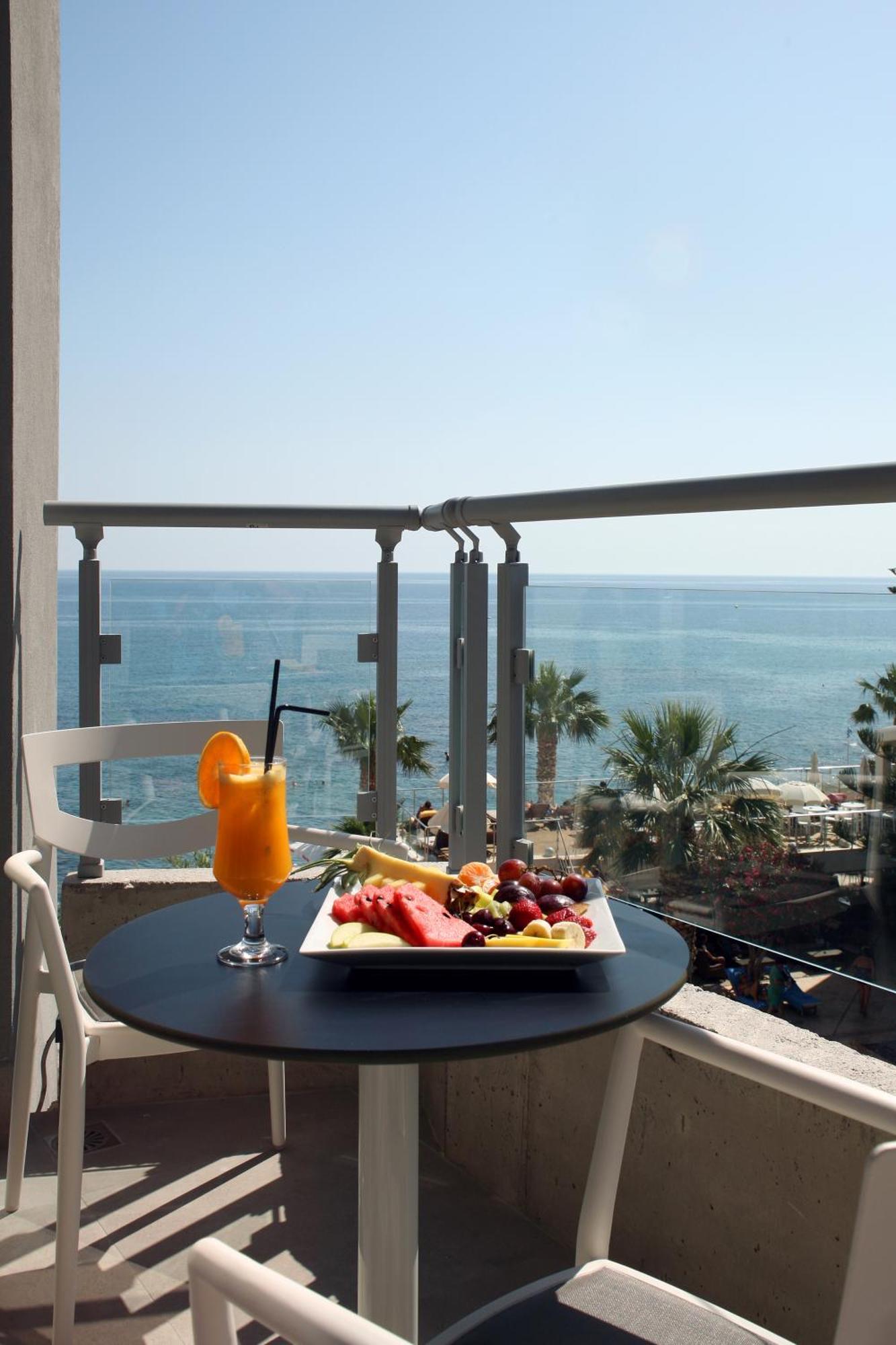 Glaros Beach Hotel Херсониссос Номер фото